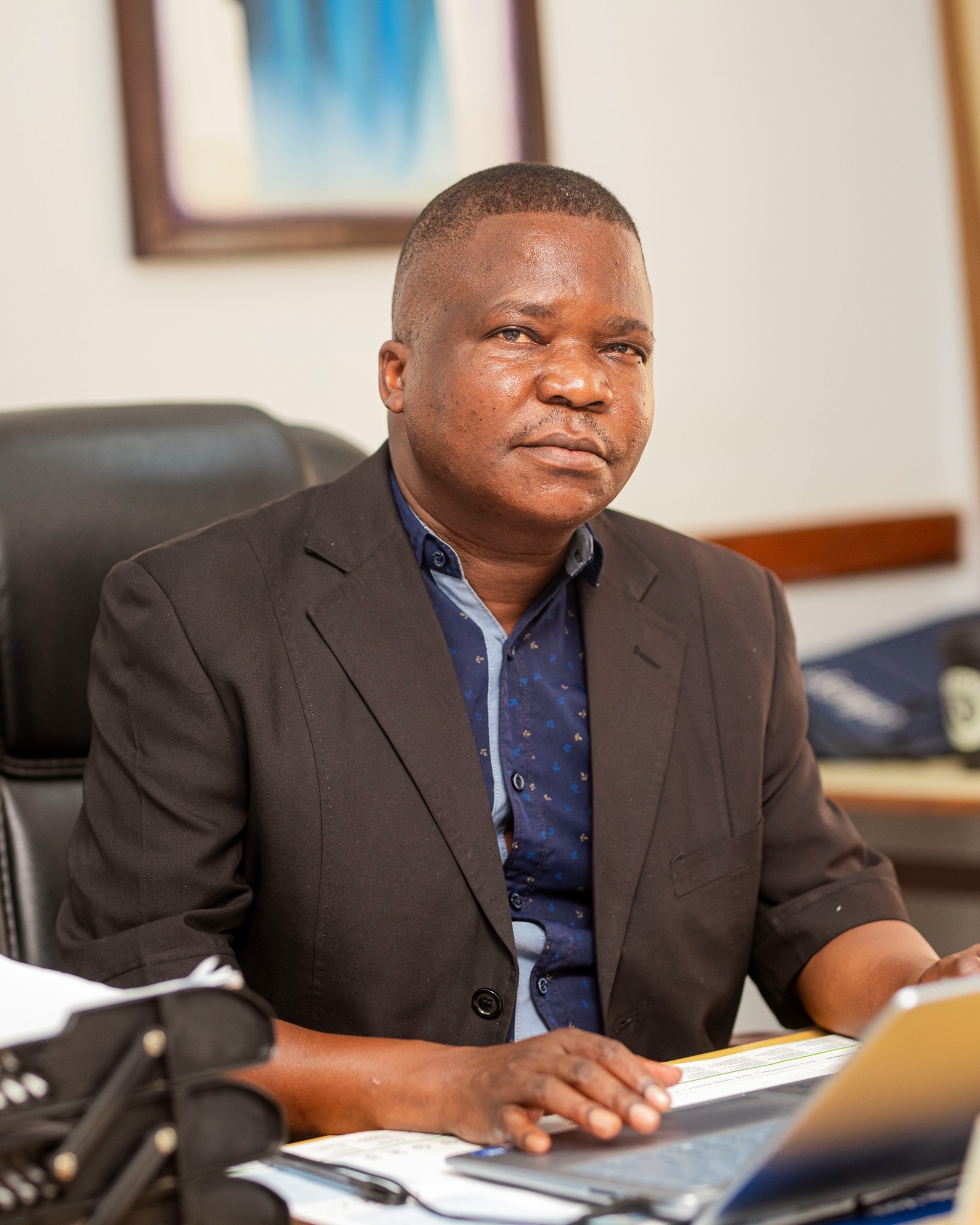Dr. Charles Masulani Mwale