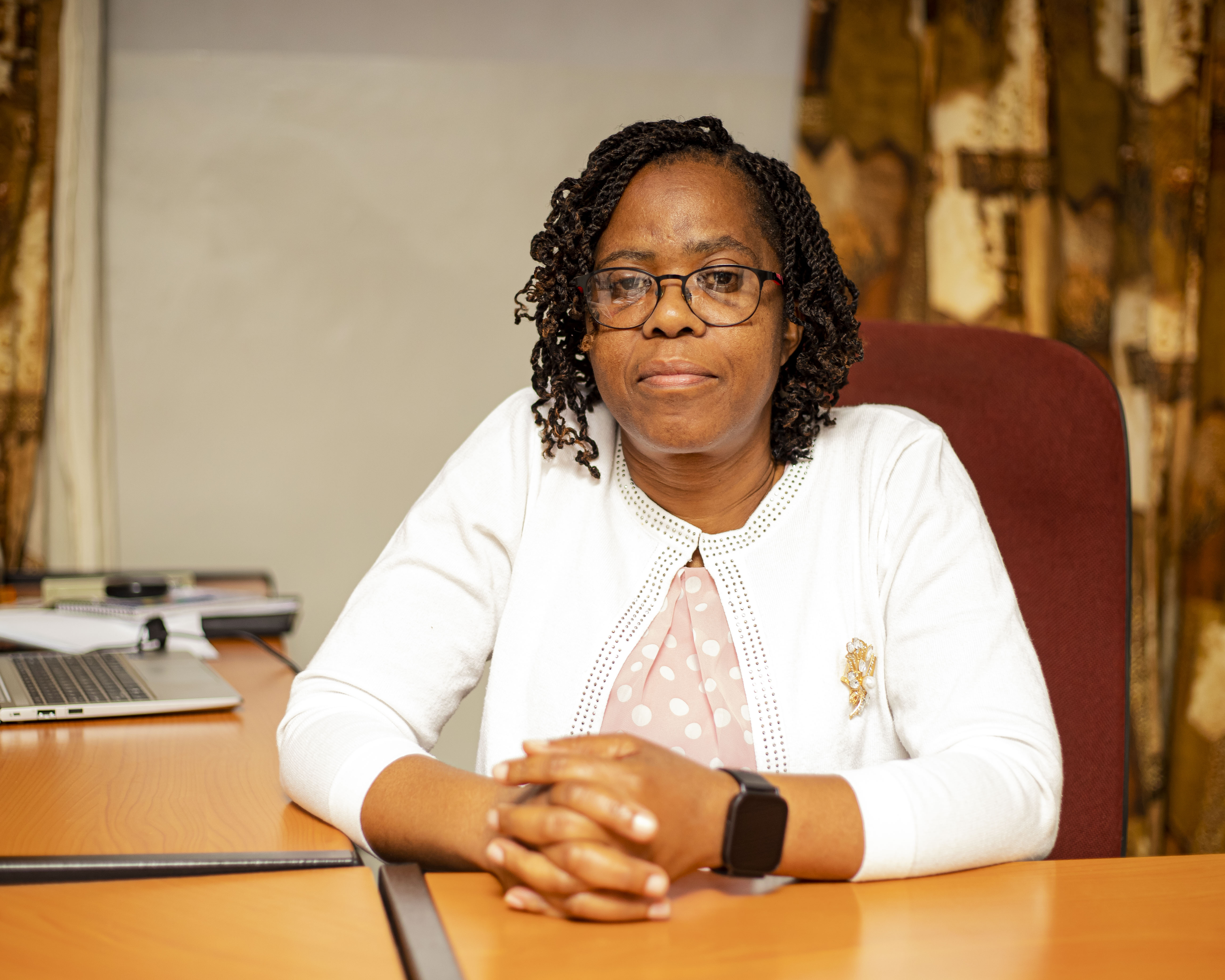 Dr Esmie Mkwinda